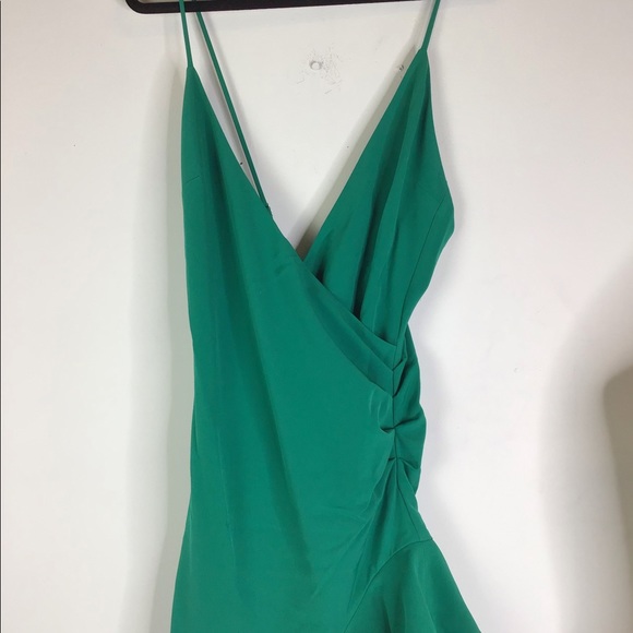 Lovers and friends Evergreen Gown - Picture 3 of 9